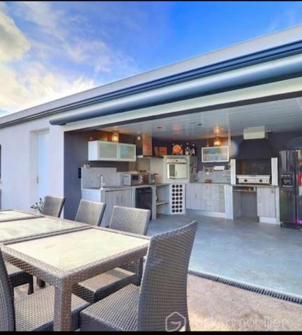 Maison traditionnelle de 260 m²