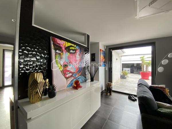 Maison traditionnelle de 260 m²