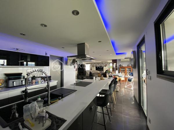 Maison traditionnelle de 260 m²