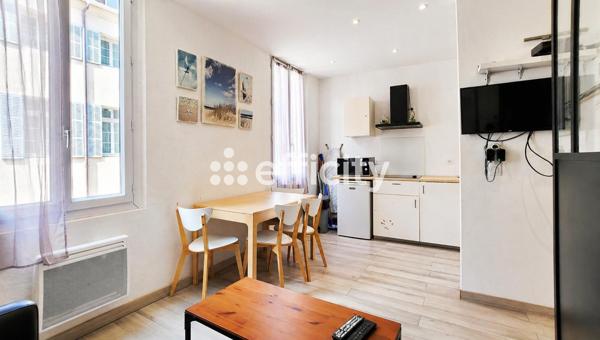 Appartement 1 pièce - 25 m²