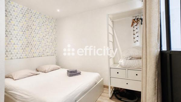 Appartement 1 pièce - 25 m²