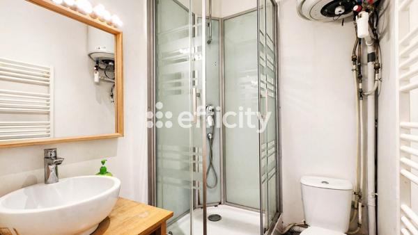 Appartement 1 pièce - 25 m²