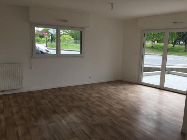 Appartement Nantes 3 pièce(s) 60 m2