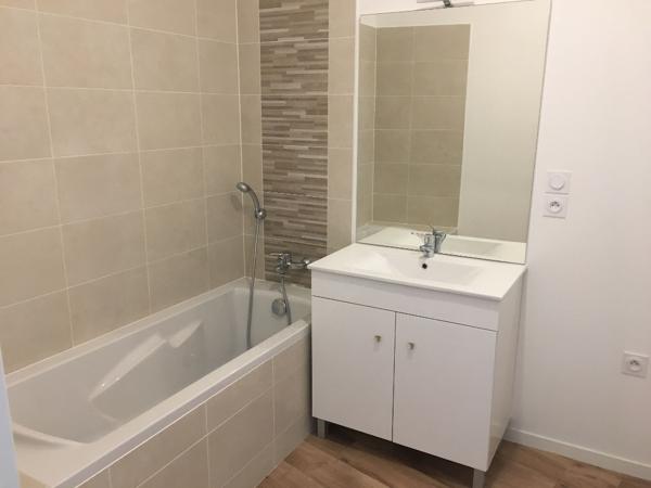 Appartement Nantes 3 pièce(s) 60 m2