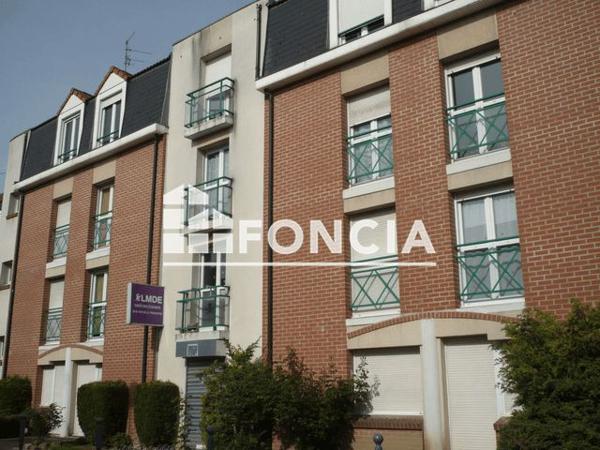 Location Studio 18.1 m² - 60 RUE GRASSIN BALEDANS APT 43 BAT A Arras 62000