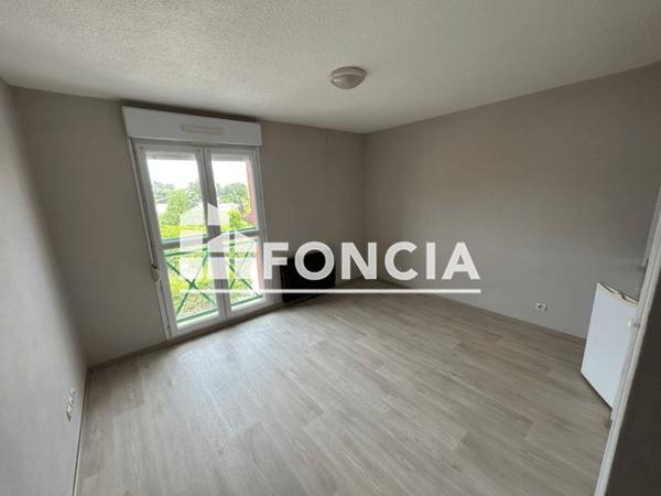 Location Studio 18.1 m² - 60 RUE GRASSIN BALEDANS APT 43 BAT A Arras 62000