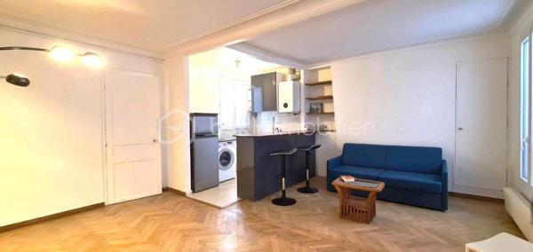 Appartement de 51 m²
