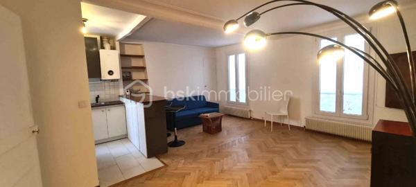 Appartement de 51 m²