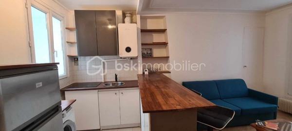 Appartement de 51 m²