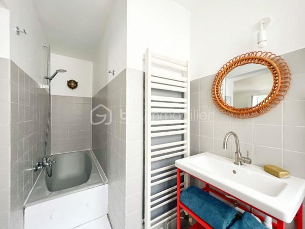 Appartement de 51 m²