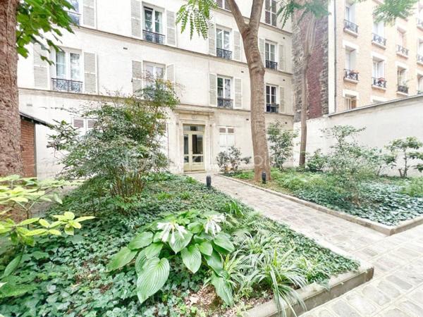 Appartement de 51 m²