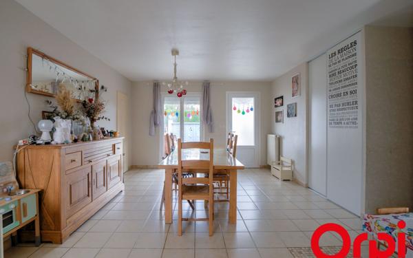 Maison à vendre    4 pièces •  Montluel