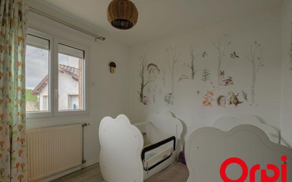 Maison à vendre    4 pièces •  Montluel