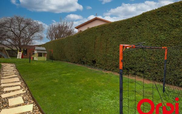 Maison à vendre    4 pièces •  Montluel