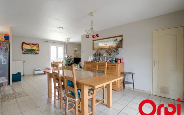 Maison à vendre    4 pièces •  Montluel