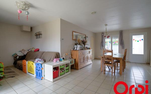 Maison à vendre    4 pièces •  Montluel