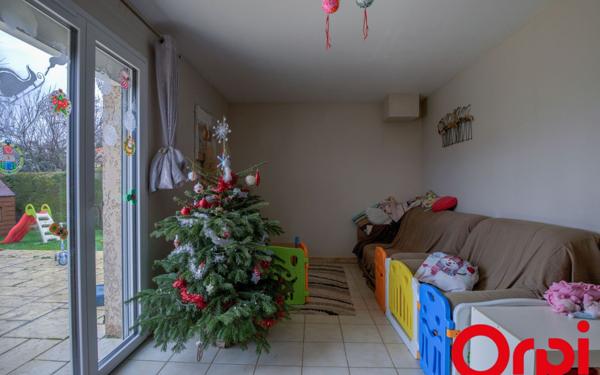 Maison à vendre    4 pièces •  Montluel