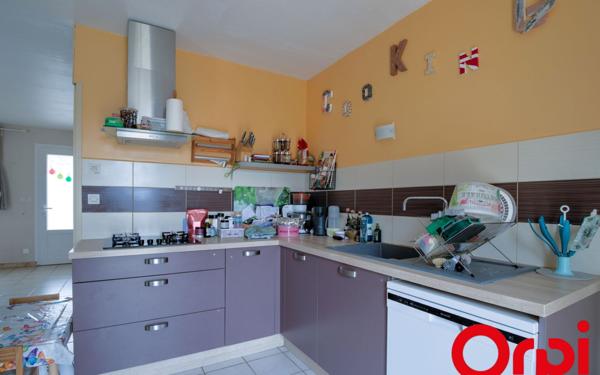 Maison à vendre    4 pièces •  Montluel