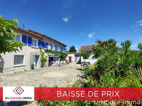 Maison à vendre 6 pièces de 191 m²