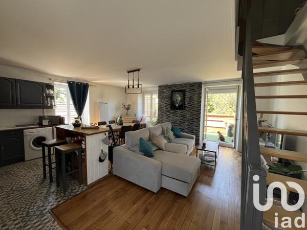 Apartment for sale 3 rooms 68 m² Corbeil-Essonnes