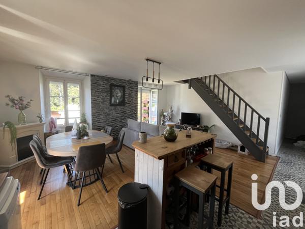 Apartment for sale 3 rooms 68 m² Corbeil-Essonnes