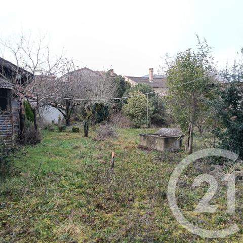 Terrain à vendre  469 m2 GAILLAC - 81