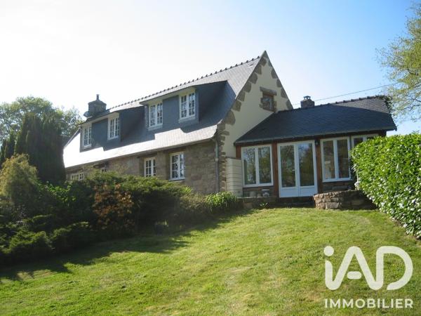 Maison à vendre 4 pièces 106 m² Le Faouët