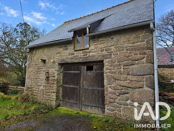 Maison à vendre 4 pièces 106 m² Le Faouët