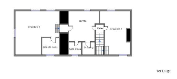 Maison à vendre 4 pièces 106 m² Le Faouët
