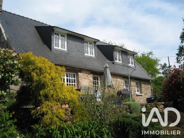 Maison à vendre 4 pièces 106 m² Le Faouët