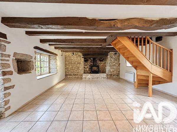 Maison à vendre 4 pièces 106 m² Le Faouët