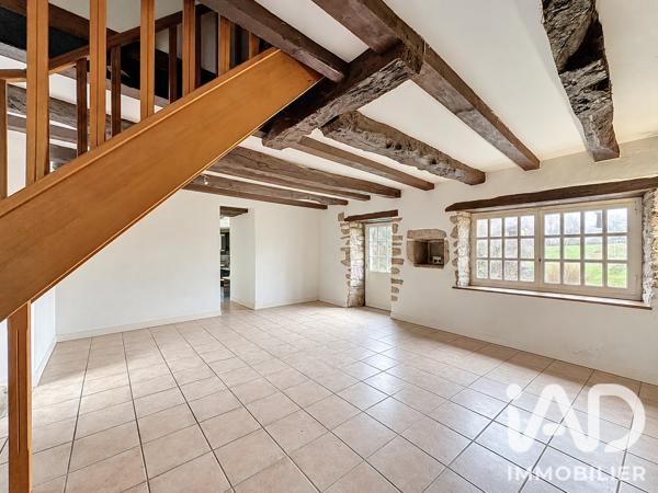 Maison à vendre 4 pièces 106 m² Le Faouët