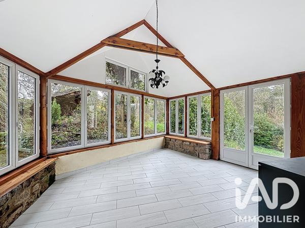 Maison à vendre 4 pièces 106 m² Le Faouët