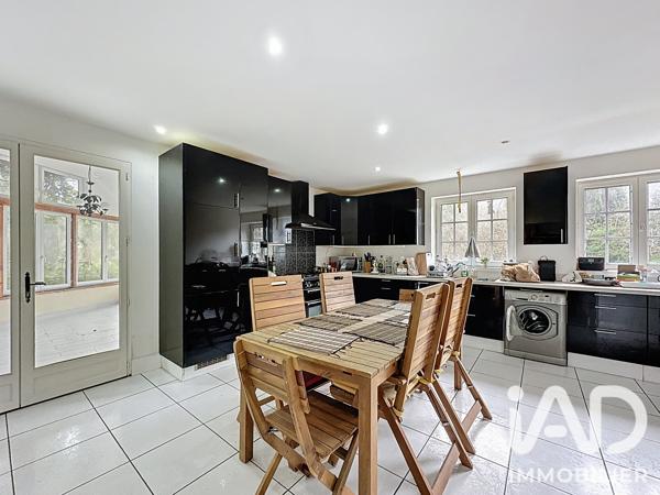 Maison à vendre 4 pièces 106 m² Le Faouët