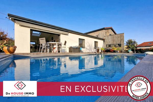 Maison à vendre 8 pièces de 238 m²