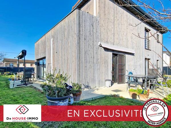 Maison à vendre 8 pièces de 238 m²