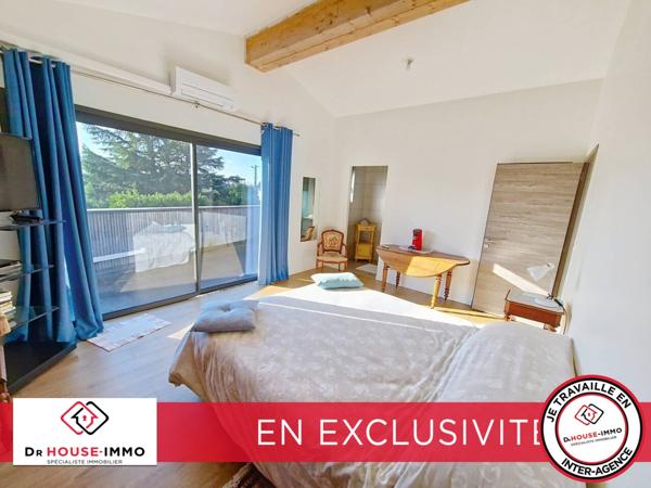 Maison à vendre 8 pièces de 238 m²