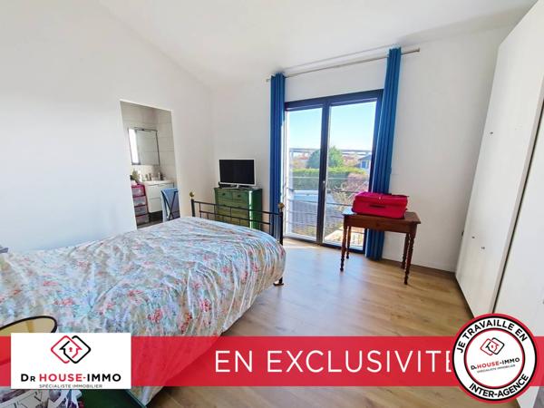 Maison à vendre 8 pièces de 238 m²