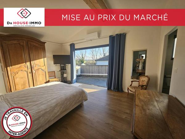 Maison à vendre 8 pièces de 238 m²
