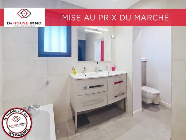Maison à vendre 8 pièces de 238 m²
