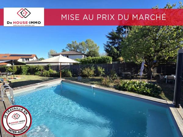 Maison à vendre 8 pièces de 238 m²
