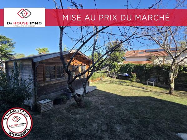 Maison à vendre 8 pièces de 238 m²