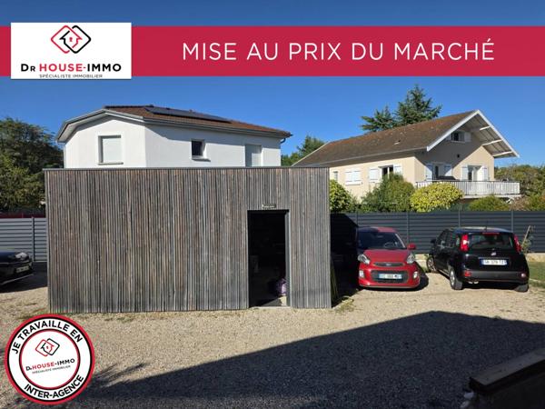 Maison à vendre 8 pièces de 238 m²