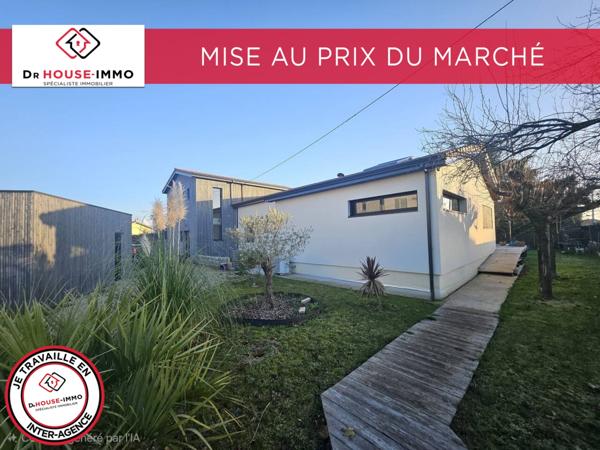 Maison à vendre 8 pièces de 238 m²