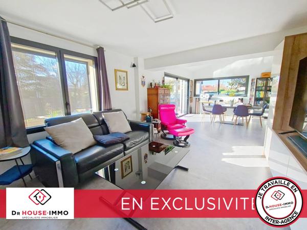 Maison à vendre 8 pièces de 238 m²