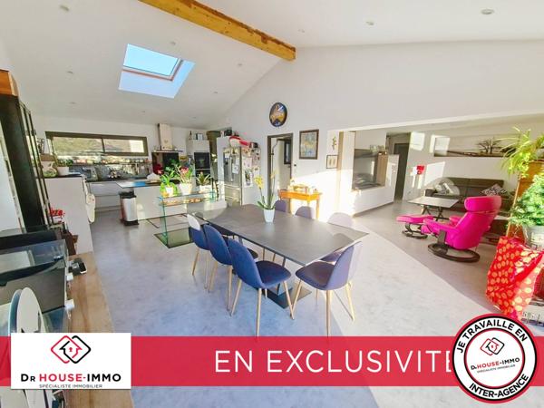 Maison à vendre 8 pièces de 238 m²