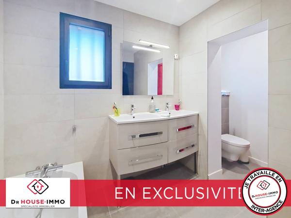 Maison à vendre 8 pièces de 238 m²