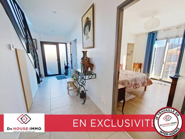 Maison à vendre 8 pièces de 238 m²