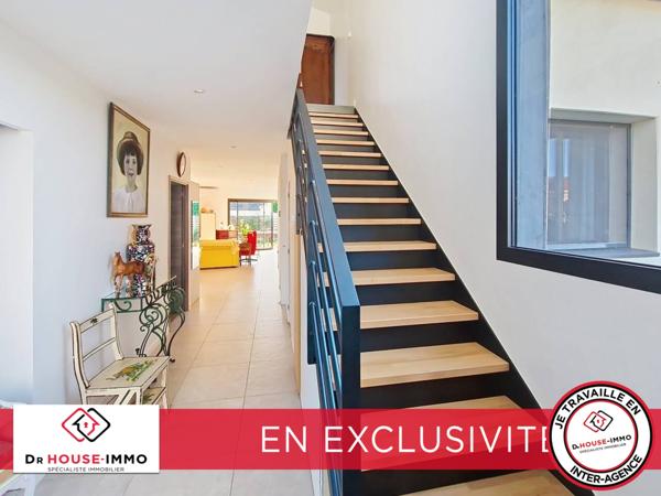 Maison à vendre 8 pièces de 238 m²