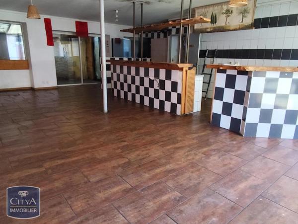 Local commercial à louer